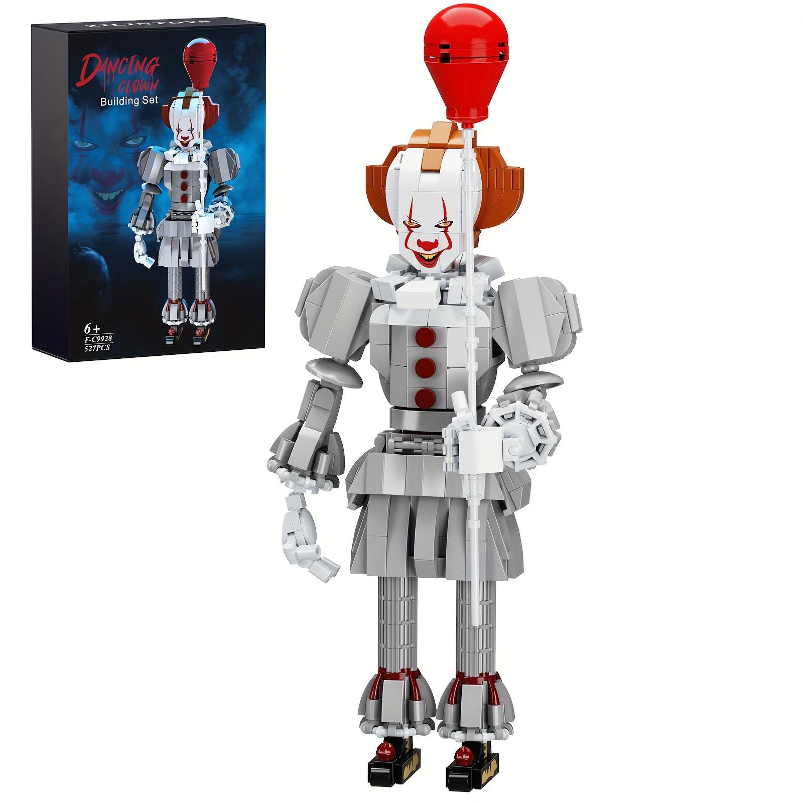 527 Pieces Of Popular Movie Characters Building Blocks Playsets Fan Must Buy Building Blocks Toys Fun Puzzle Decorations Christmas Halloween Best Holiday Gift For Friends Halloween Christmas Gift