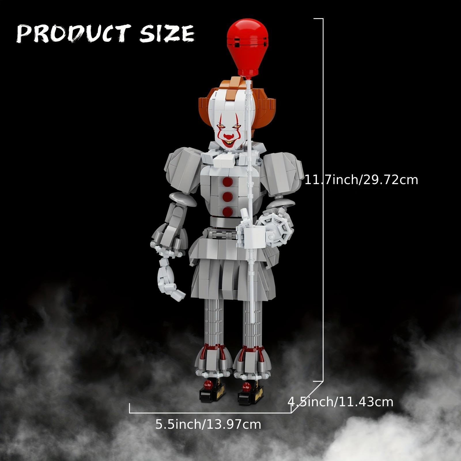 527 Pieces Of Popular Movie Characters Building Blocks Playsets Fan Must Buy Building Blocks Toys Fun Puzzle Decorations Christmas Halloween Best Holiday Gift For Friends Halloween Christmas Gift