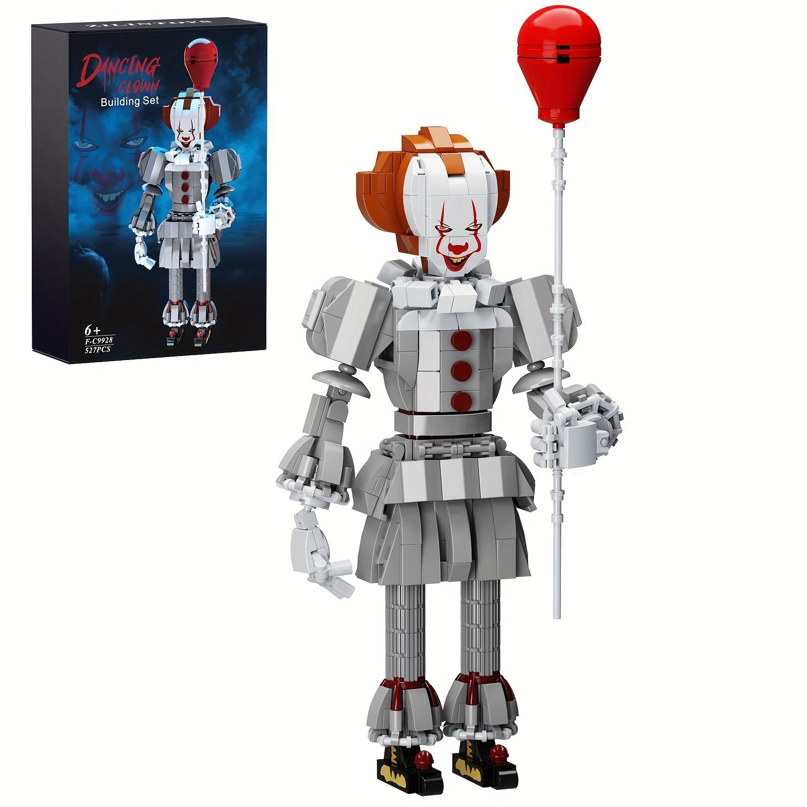 527 Pieces Of Popular Movie Characters Building Blocks Playsets Fan Must Buy Building Blocks Toys Fun Puzzle Decorations Christmas Halloween Best Holiday Gift For Friends Halloween Christmas Gift